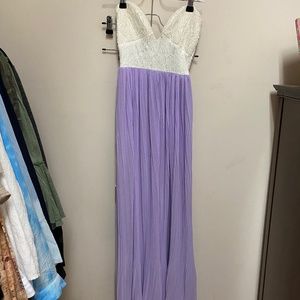 SOLD! Sabo Skirt Maxi Dress